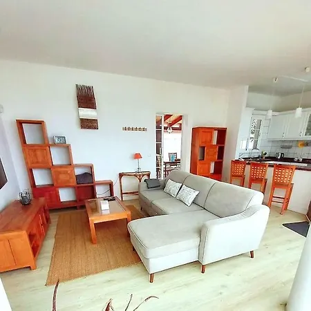 Casa Betania Ocean View Villa La Orotava Buitenkant foto
