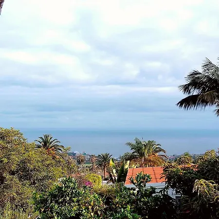 Casa Betania Ocean View Villa La Orotava Buitenkant foto